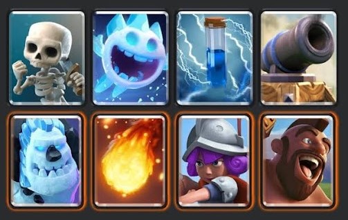 Cycle Deck