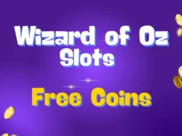 Wizard of Oz Slots Free Coins